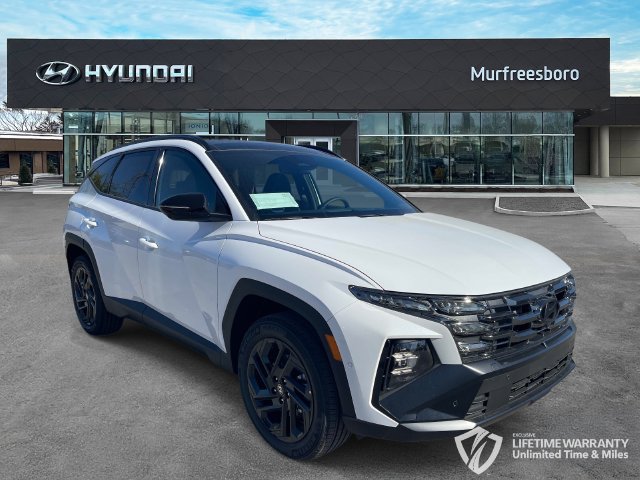 New 2026 Hyundai Tucson Limited w/ Tow & Go Package AWD/4WD image 7