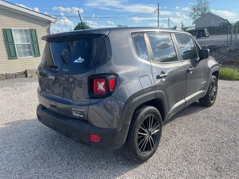 Used 2018 Jeep Renegade Sport w/ Power & Air Group image 6
