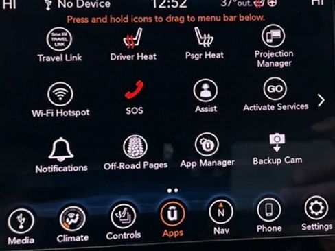 Used 2021 Jeep Grand Cherokee Limited w/ Premium Lighting Group image 25