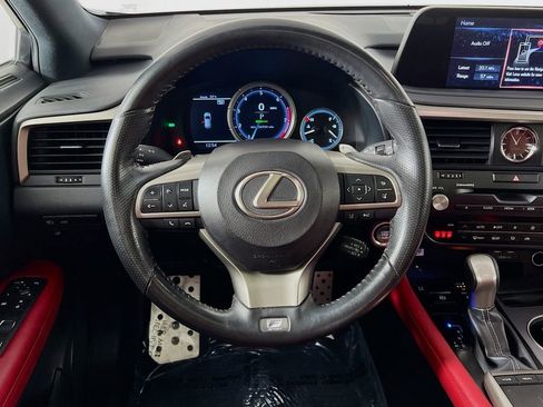 Used 2021 Lexus RX 350 F Sport image 11