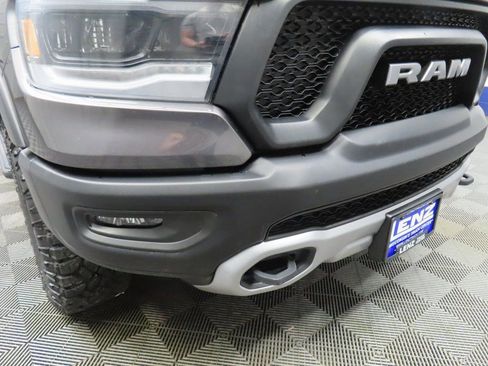 Used 2023 RAM 1500 Rebel w/ Rebel Level 1 Equipment Group image 43