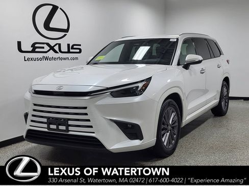 Certified 2024 Lexus TX 350 AWD w/ Cold Weather Package image 1