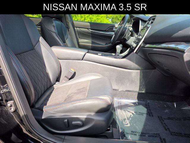Used 2019 Nissan Maxima SR w/ Premium Package FWD image 10