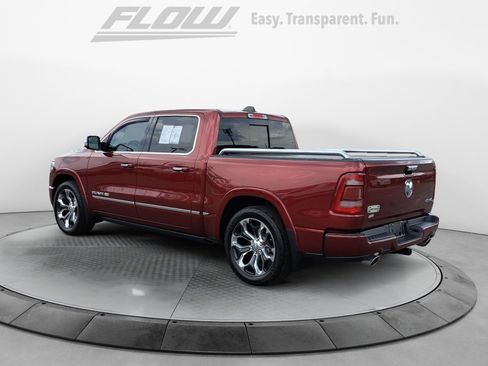 Used 2021 RAM 1500 Limited AWD/4WD image 6