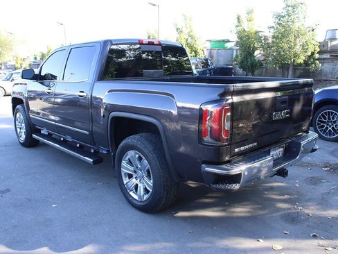 Used 2016 GMC Sierra 1500 SLT w/ Enhanced Driver Alert Package RWD image 5