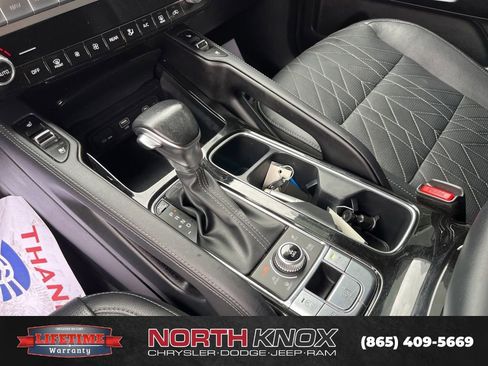 Used 2024 Kia Telluride EX X-Line AWD/4WD image 11