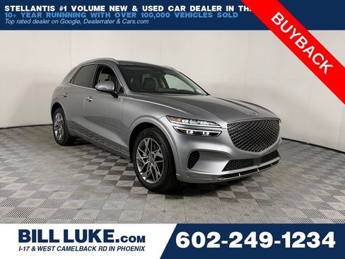 Used 2025 Genesis GV70 2.5T AWD/4WD image 1