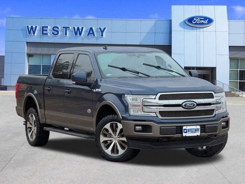 Used 2020 Ford F150 King Ranch image 1