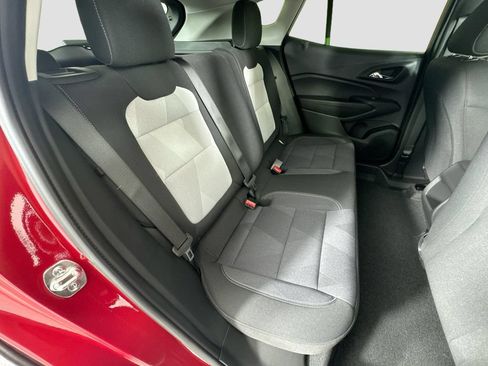 New 2026 Chevrolet Trax LS w/ Driver Confidence Package FWD image 25