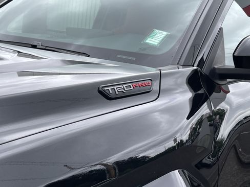 Certified 2025 Toyota Tacoma TRD Pro AWD/4WD image 11
