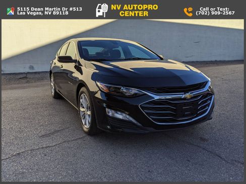 Used 2019 Chevrolet Malibu LT FWD image 20