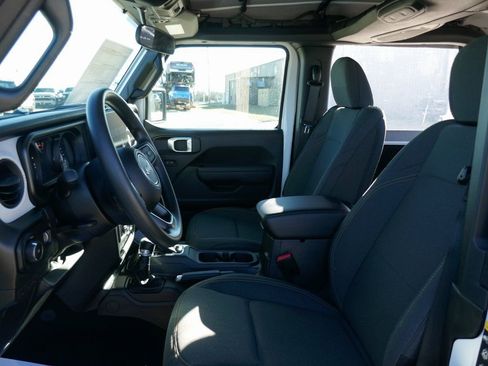 New 2026 Jeep Wrangler Sport AWD/4WD image 11