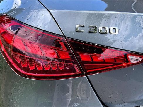 Used 2026 Mercedes-Benz C 300 4MATIC Sedan image 32
