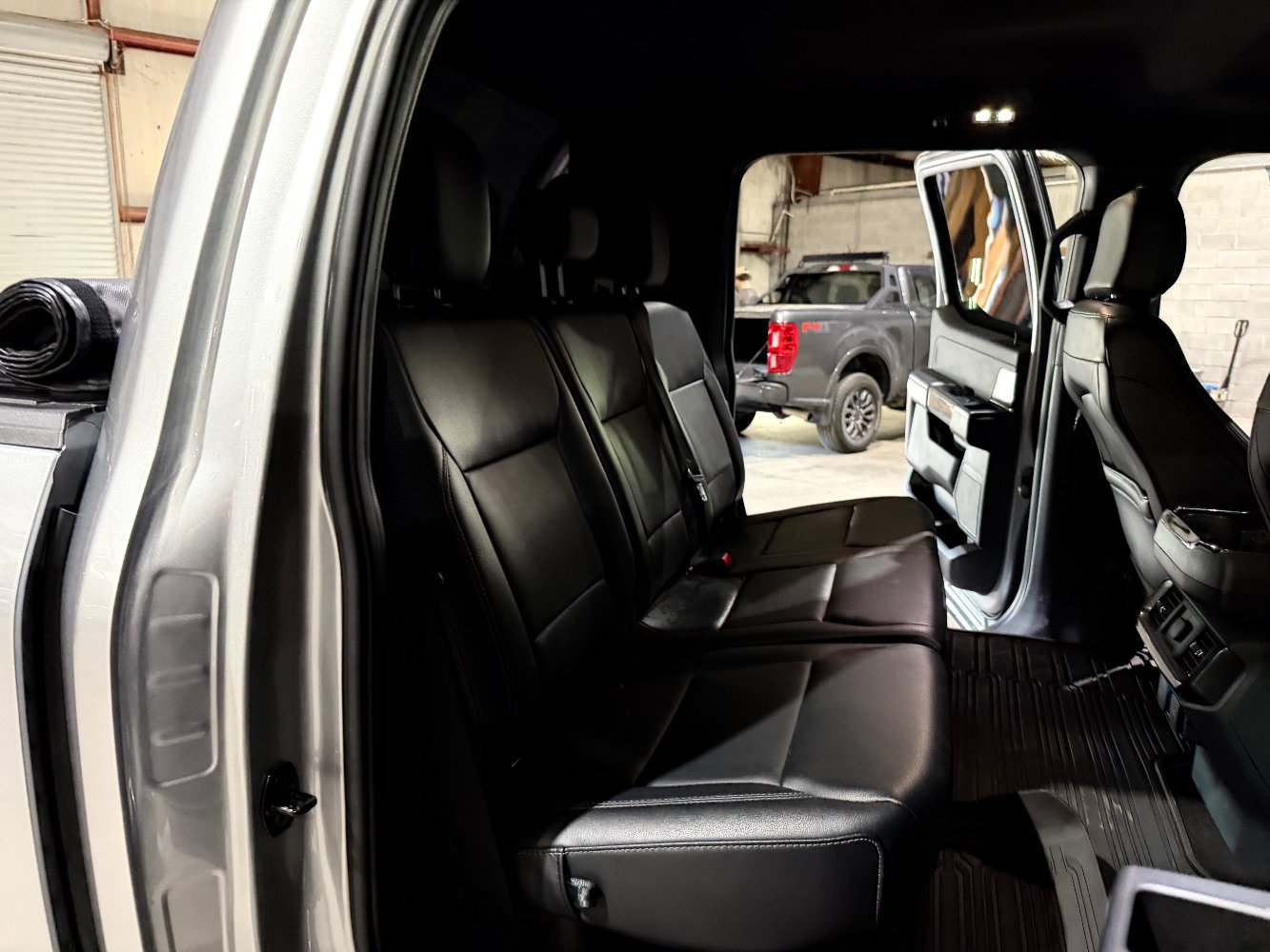 Used 2023 Ford F150 XLT w/ Equipment Group 302A High AWD/4WD image 22