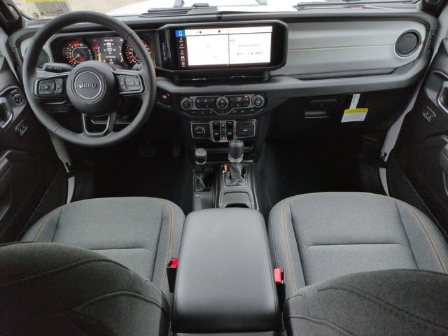 New 2027 Jeep Wrangler Unlimited Sport AWD/4WD image 14