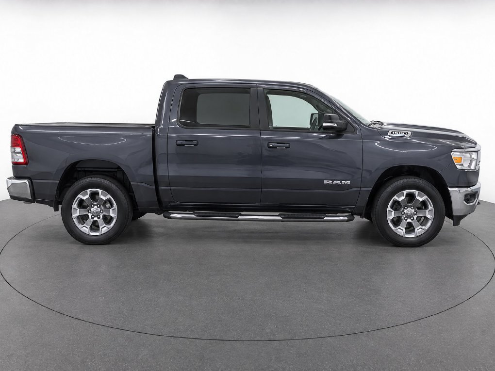 Used 2021 RAM 1500 Big Horn RWD image 11