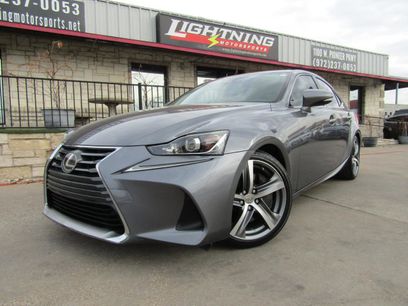 Used 2017 Lexus IS 200t