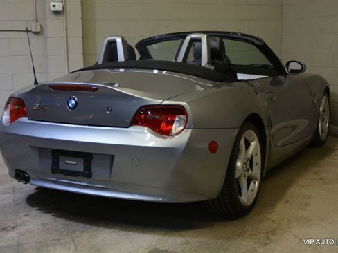 Used 2006 BMW Z4 3.0si image 4