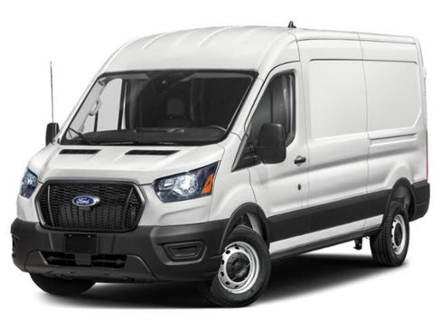 New 2026 Ford Transit 250 148 Medium Roof RWD image 1