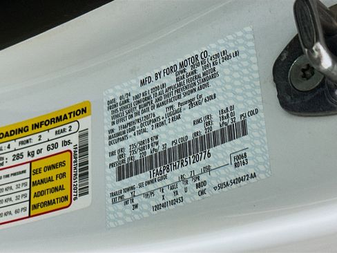 Used 2024 Ford Mustang Premium image 12