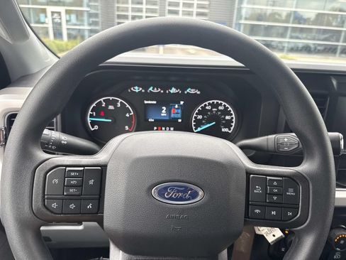 New 2026 Ford F250 XL w/ STX Appearance Package AWD/4WD image 10