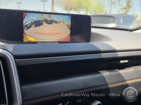 New 2026 MAZDA CX-50 AWD 2.5 Hybrid w/ Cargo Package image 18