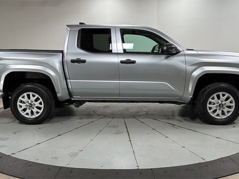 Certified 2024 Toyota Tacoma SR image 6