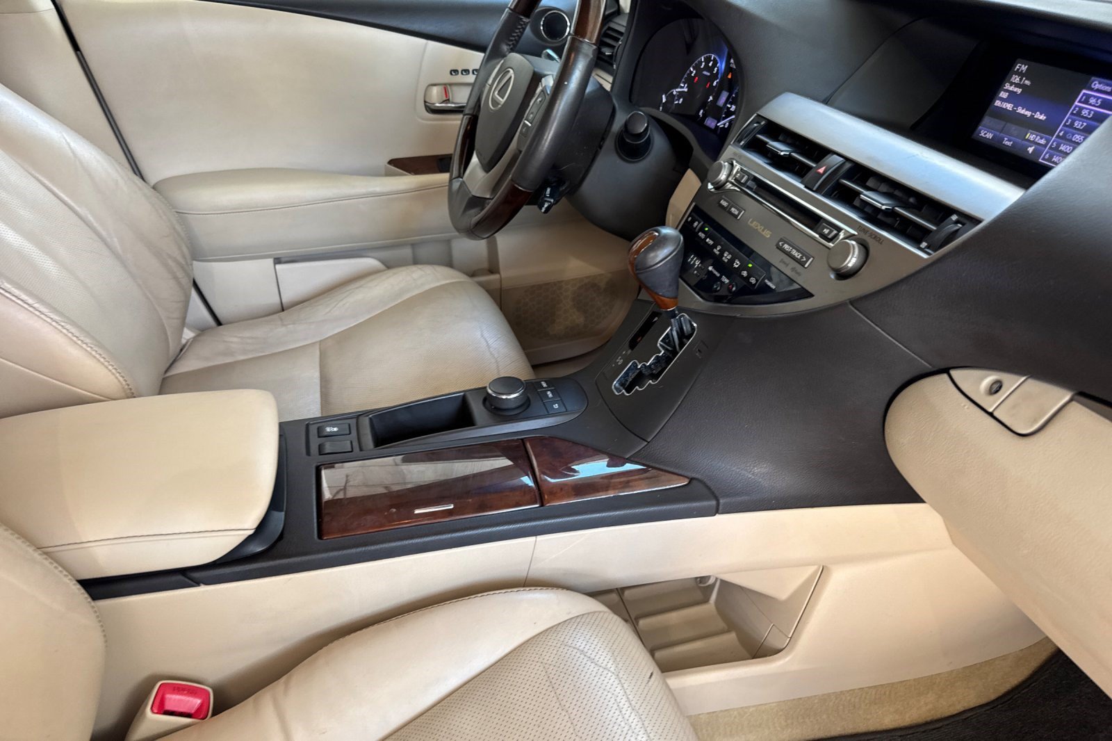 Used 2014 Lexus RX 350 FWD w/ Premium Package image 20
