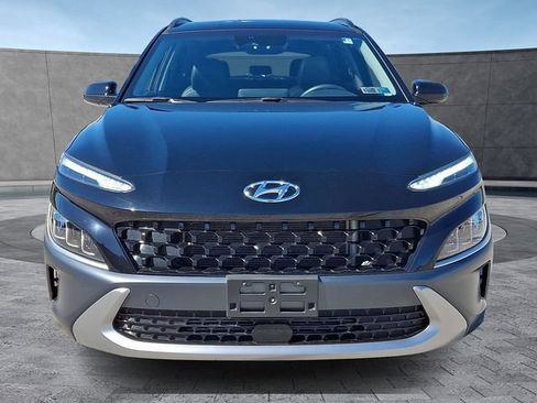 Certified 2023 Hyundai Kona Limited AWD/4WD image 3