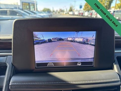 Certified 2023 Chevrolet Tahoe LS w/ Driver Alert Package image 25