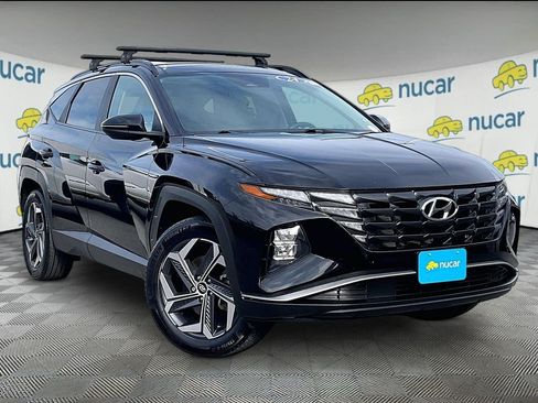 Used 2024 Hyundai Tucson SEL AWD/4WD image 1