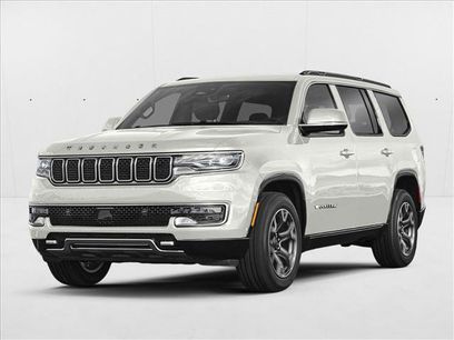 Used 2022 Jeep Wagoneer Series II w/ Premium Group I