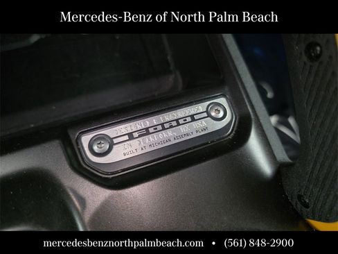 Used 2022 Ford Bronco Badlands image 22