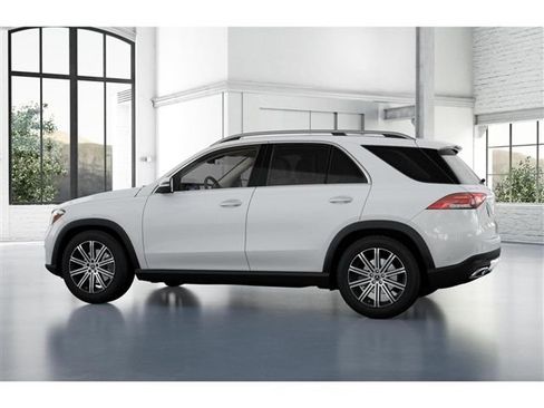 New 2025 Mercedes-Benz GLE 350 4MATIC image 32