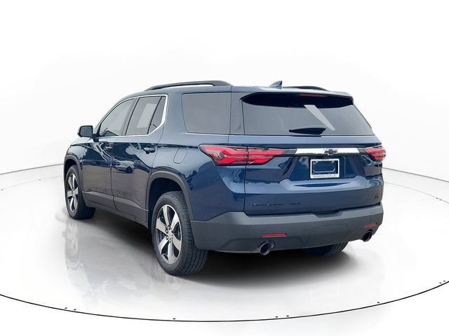 Used 2023 Chevrolet Traverse LT w/ LT Premium Package AWD/4WD image 4