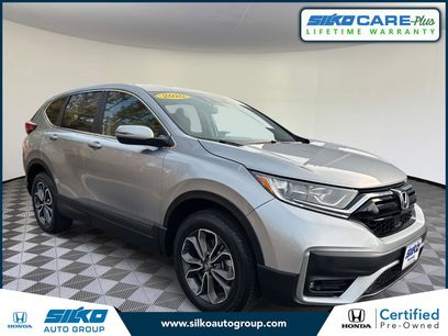 Certified 2020 Honda CR-V EX