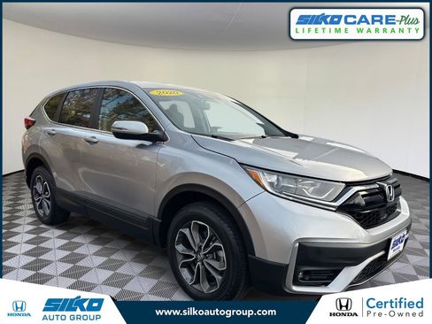 Certified 2020 Honda CR-V EX image 1