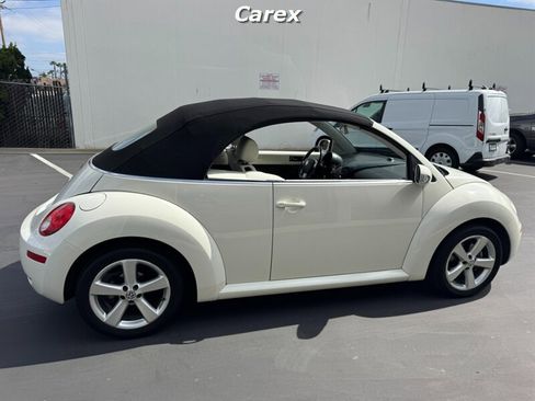 Used 2007 Volkswagen Beetle Triple White Edition image 18