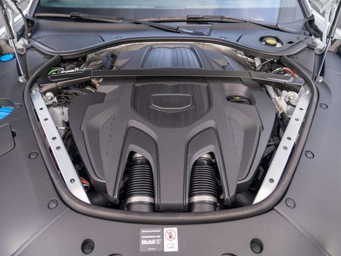 New 2026 Porsche Panamera 4 image 28