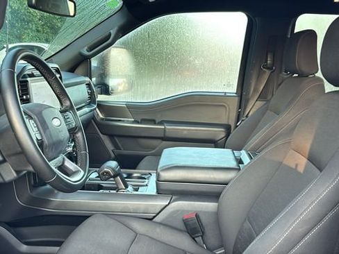 Used 2024 Ford F150 XLT w/ Equipment Group 302A MID AWD/4WD image 21