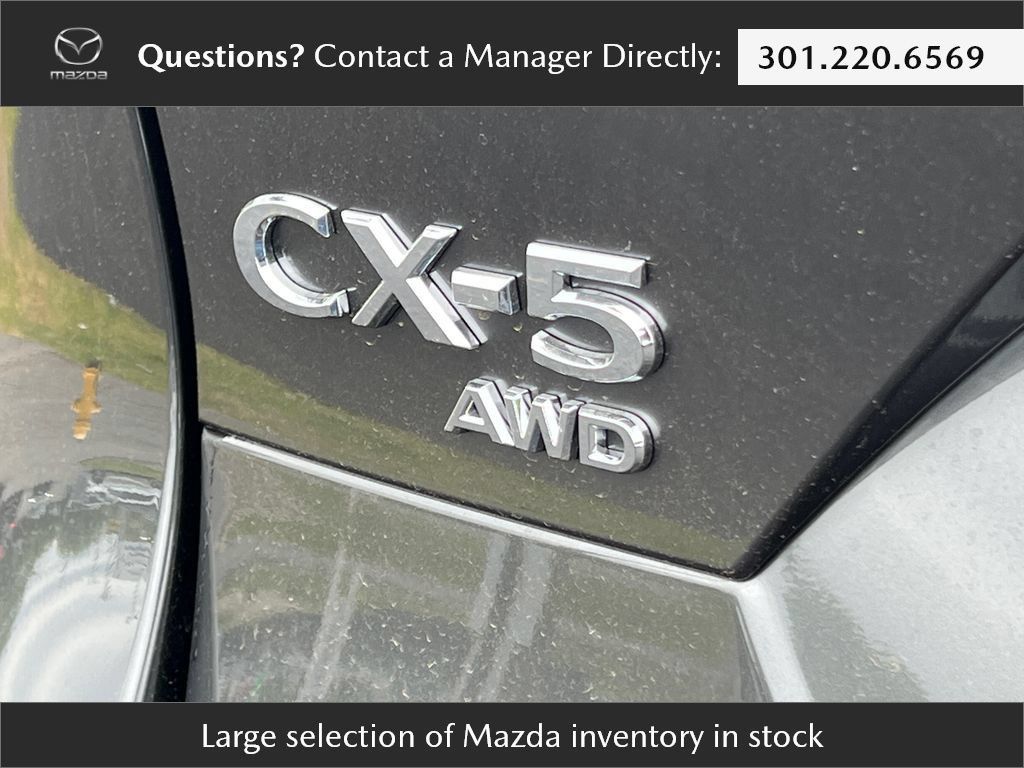 New 2026 MAZDA CX-5 Preferred AWD/4WD image 7