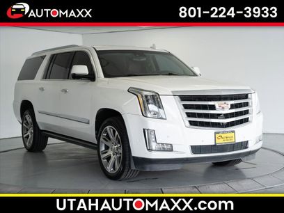 Used 2020 Cadillac Escalade ESV Premium Luxury