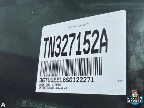 Used 2025 GMC Sierra 1500 AT4 w/ AT4 Premium Package AWD/4WD image 34