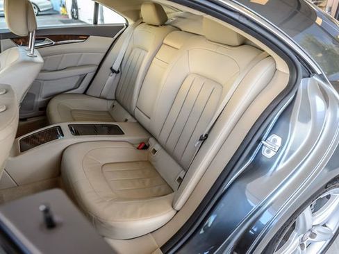 Used 2014 Mercedes-Benz CLS 550 4MATIC image 43