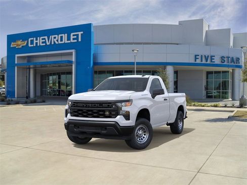 New 2026 Chevrolet Silverado 1500 W/T image 8