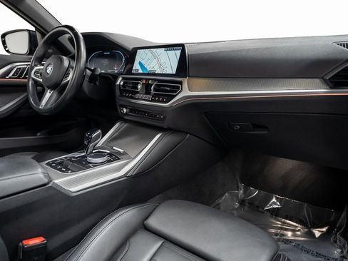 Used 2022 BMW 440i xDrive Convertible w/ Premium Package image 54