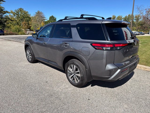 New 2026 Nissan Pathfinder SL AWD/4WD image 24