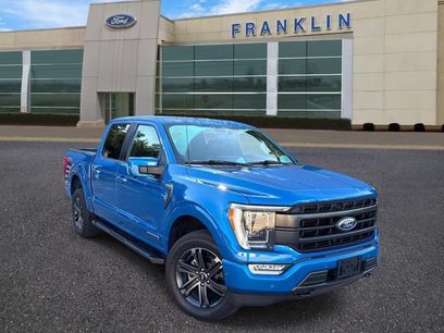 Used 2021 Ford F150 Lariat w/ Equipment Group 502A High