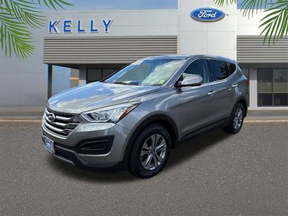 Used 2015 Hyundai Santa Fe Sport