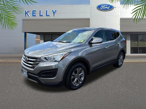 Used 2015 Hyundai Santa Fe Sport AWD/4WD image 1
